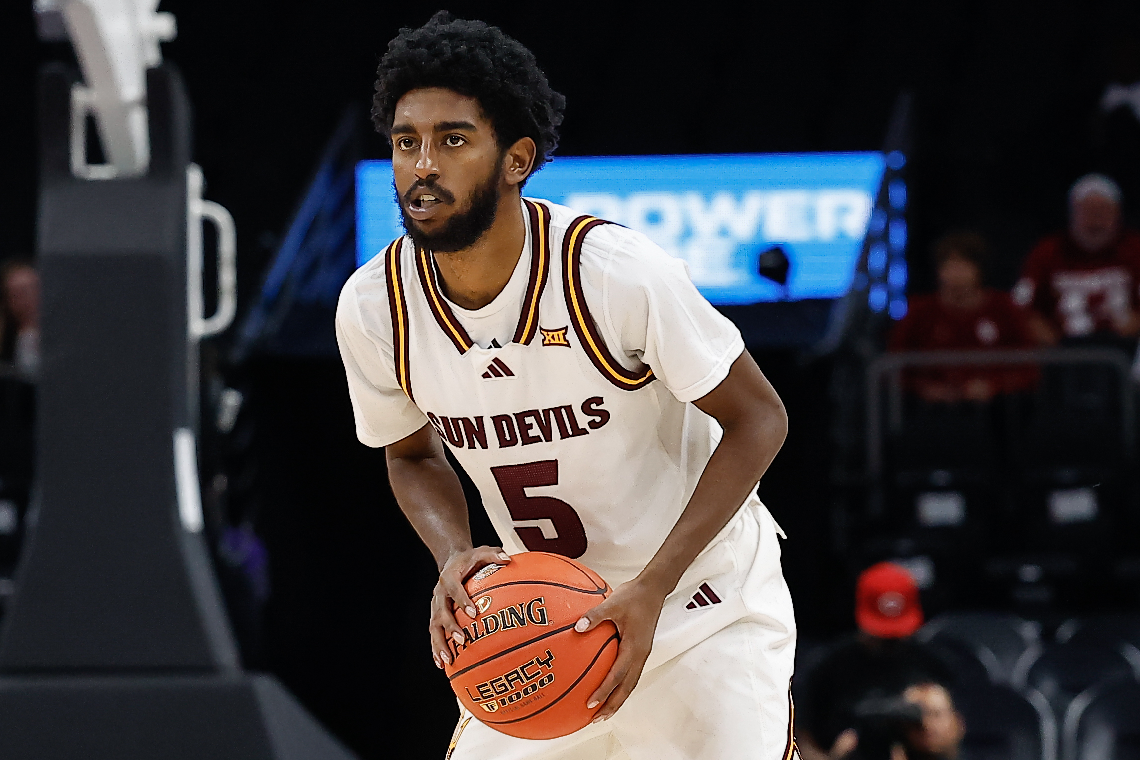 Pepperdine transfer Maurice Odum has logged an explosive start for the Sun Devils
