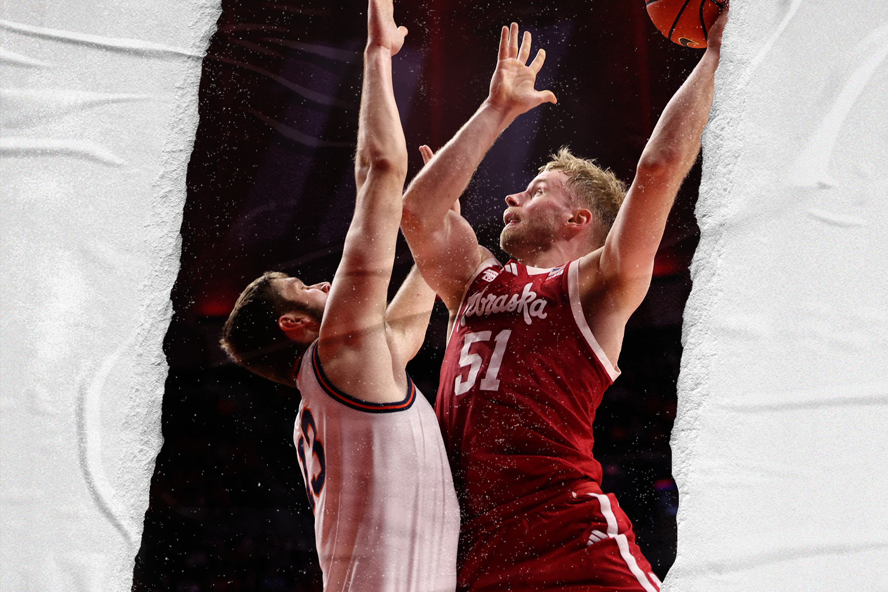 Another installment of Seth Davis' never-miss men's Top 25 ranking