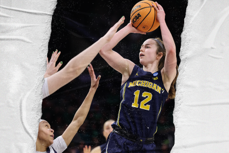 Another installment of Eden Laase's never-miss women's Top 25 ranking