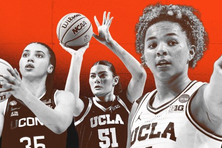 Azzi Fudd, Lauren Betts and Kiki Rice are among the projected top picks in Eden Laase's three-round WNBA mock draft