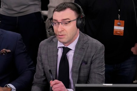 Benetti is among the most prominent voices in college basketball, calling games for Fox
