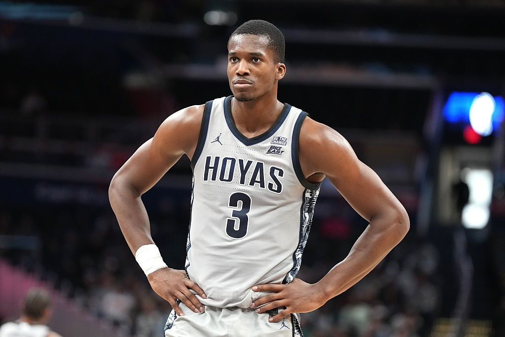 The Hoyas are hoping the impending return of injured big man Vincent Iwuchukwu can get them back on track