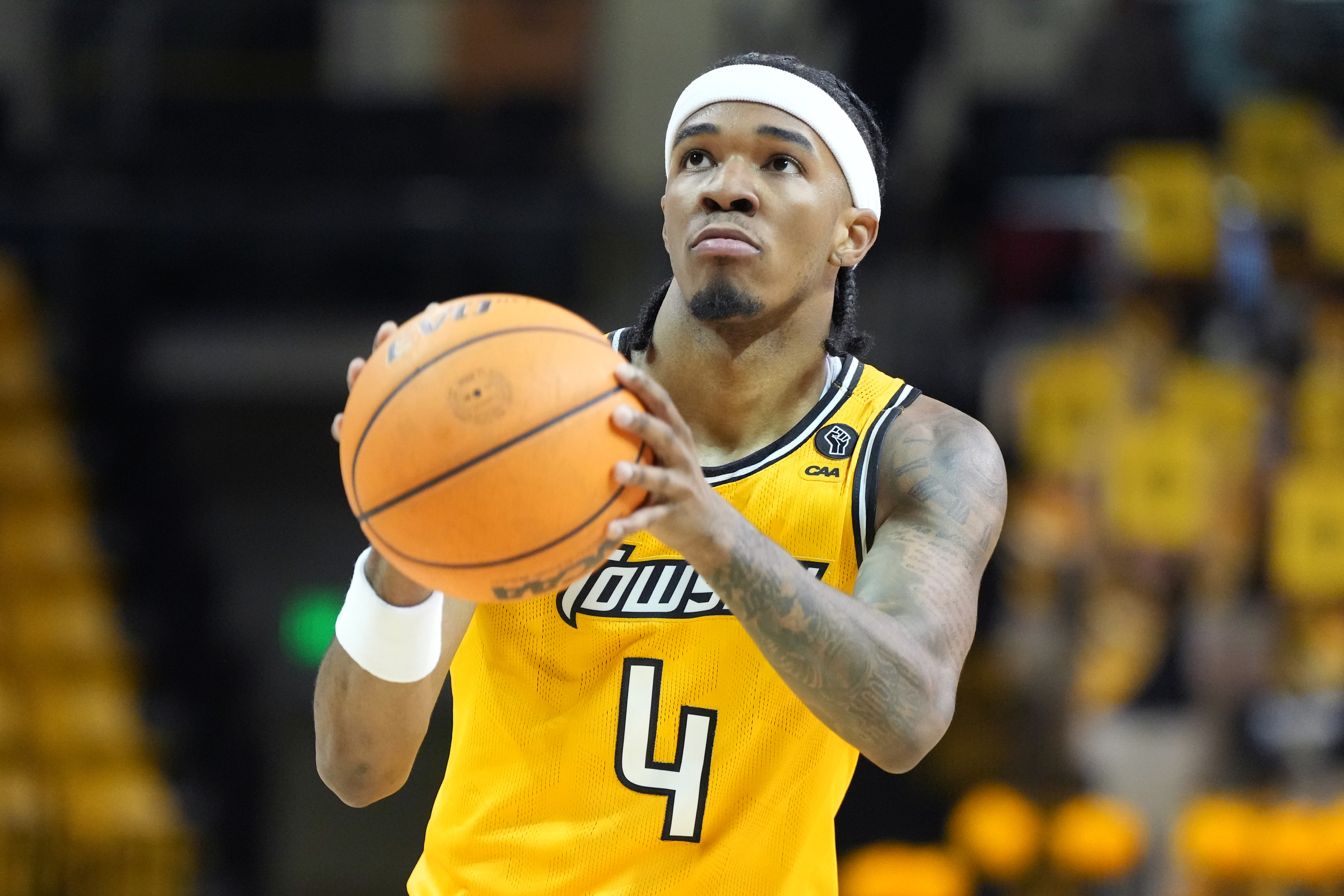 Along with Tyler Tejada, Towson's Dylan Williamson hopes to end his shooting drought against Drexel