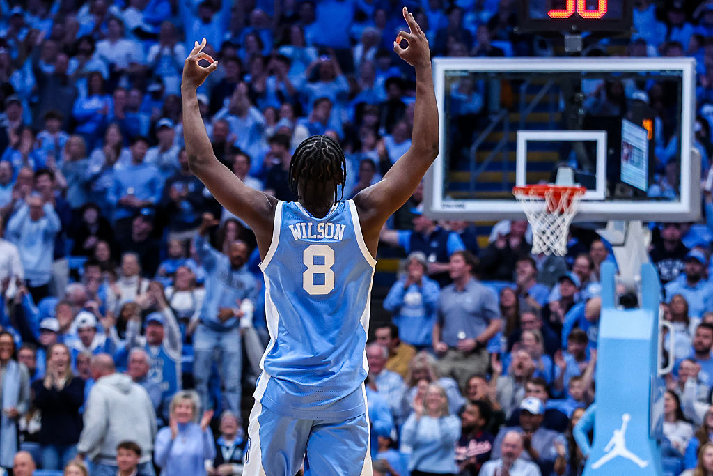 Caleb Wilson is one of the best players in the country and gives UNC a shot at challenging Duke for an ACC title