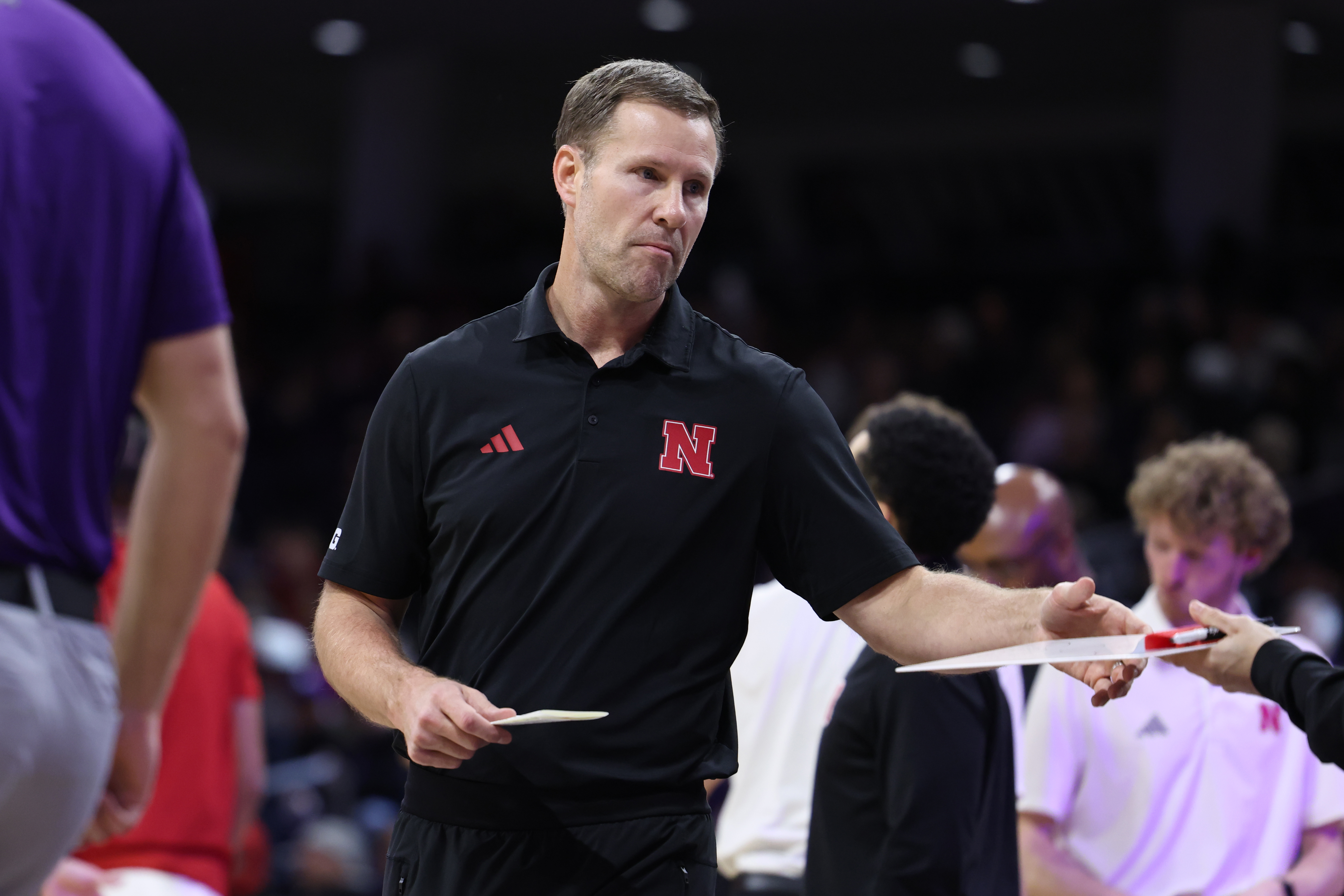 Nebraska coach Fred Hoiberg praised the common sense nature of the NCAA's change