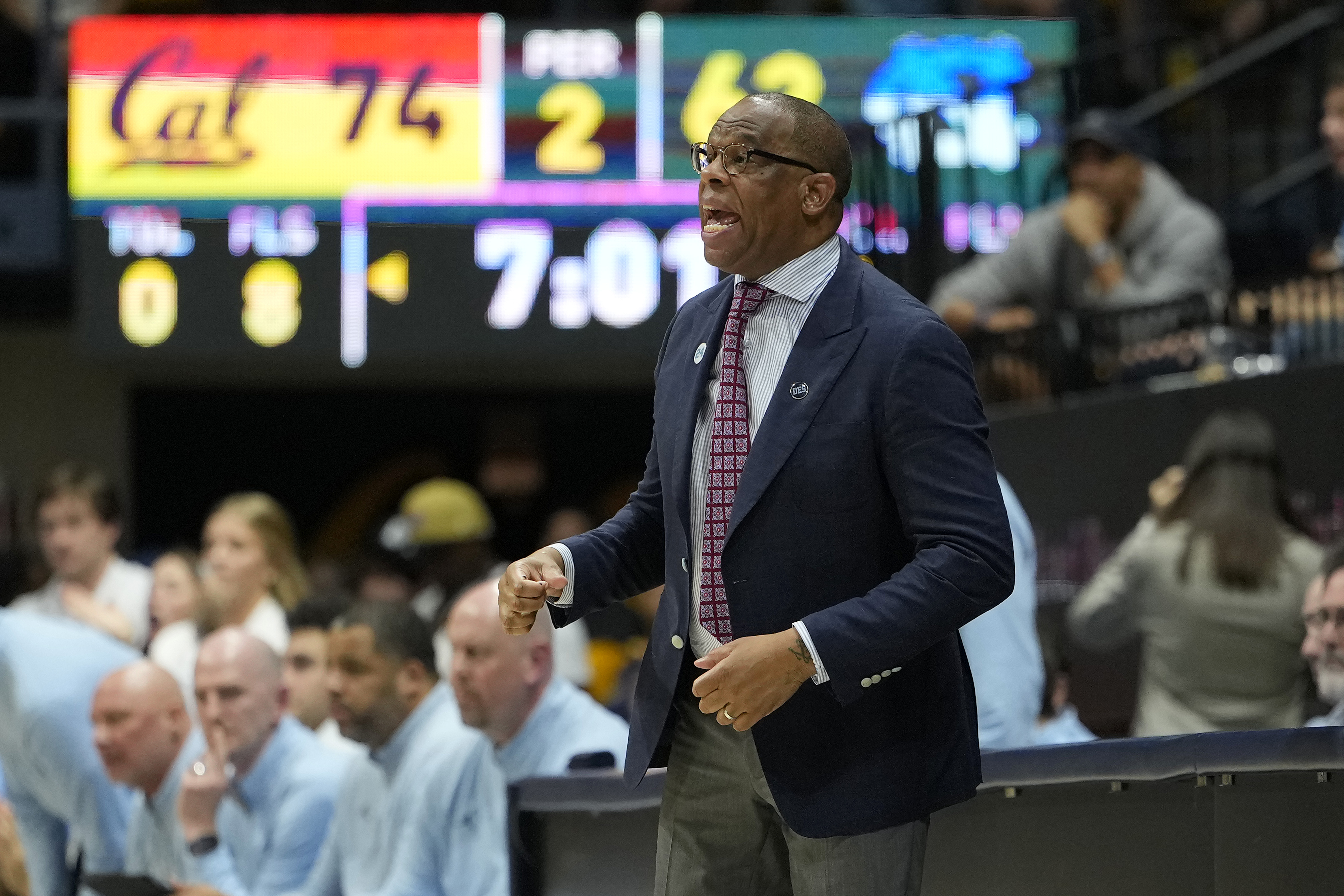 Hubert Davis' Tar Heels started quickly this season but things have turned sour recently for UNC