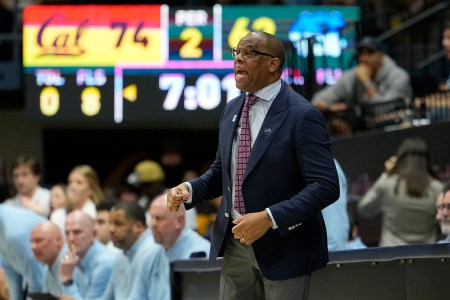 Hubert Davis' Tar Heels started quickly this season but things have turned sour recently for UNC