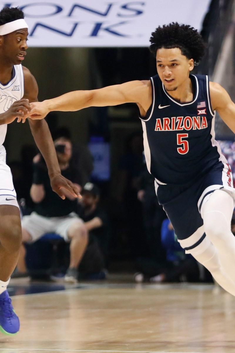 Arizona holds on to their undefeated status, emerging victorious over BYU on Saturday.