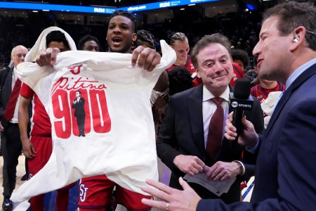 Andy Katz: Rick Pitino’s Big Achievement, Hypocrisy in Eligibility Cases