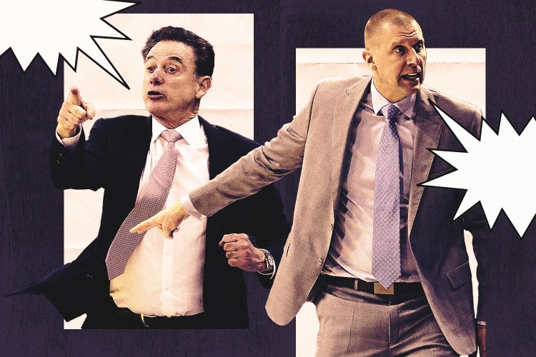 Rick Pitino and Mark Pope are not getting a big return on their massive NIL budgets
