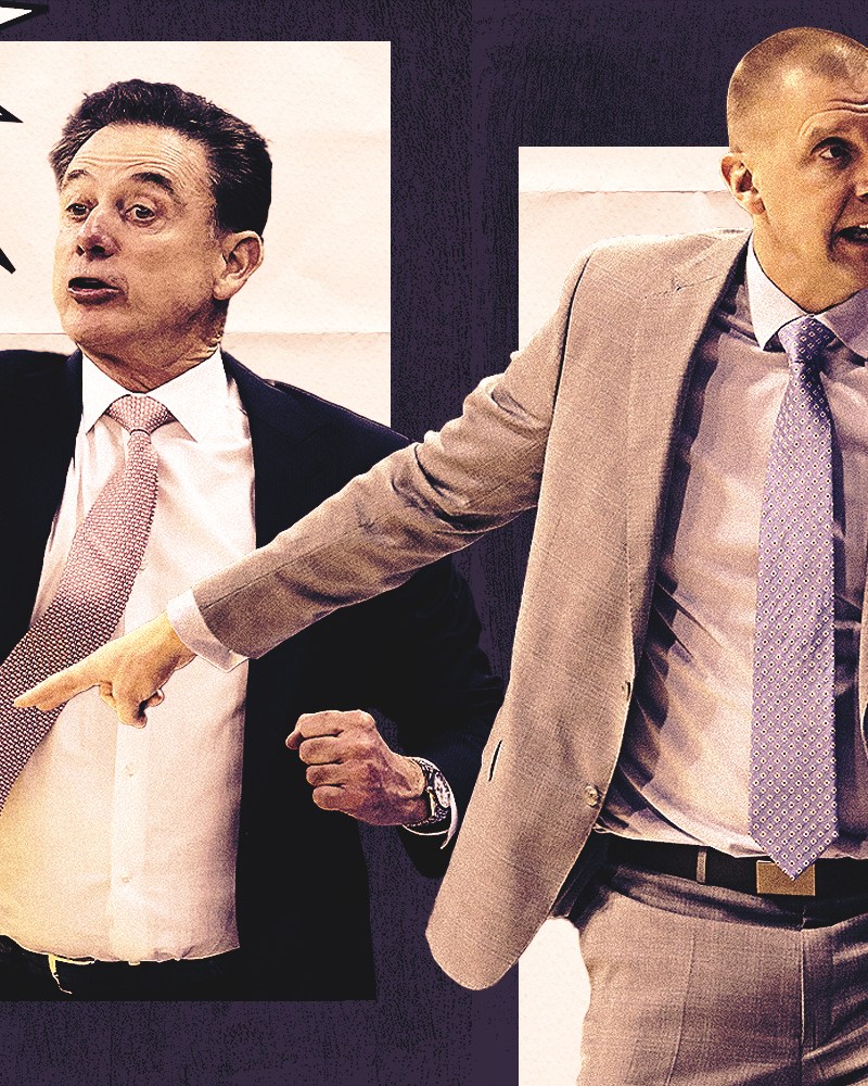 Rick Pitino and Mark Pope are not getting a big return on their massive NIL budgets