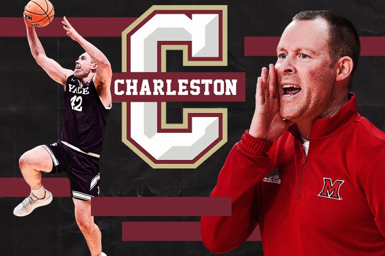 Nick Townsend of Yale and Miami (OH) head coach Travis Steele have garnered high marks at the midway point, while College of Charleston is a team to watch in the second half