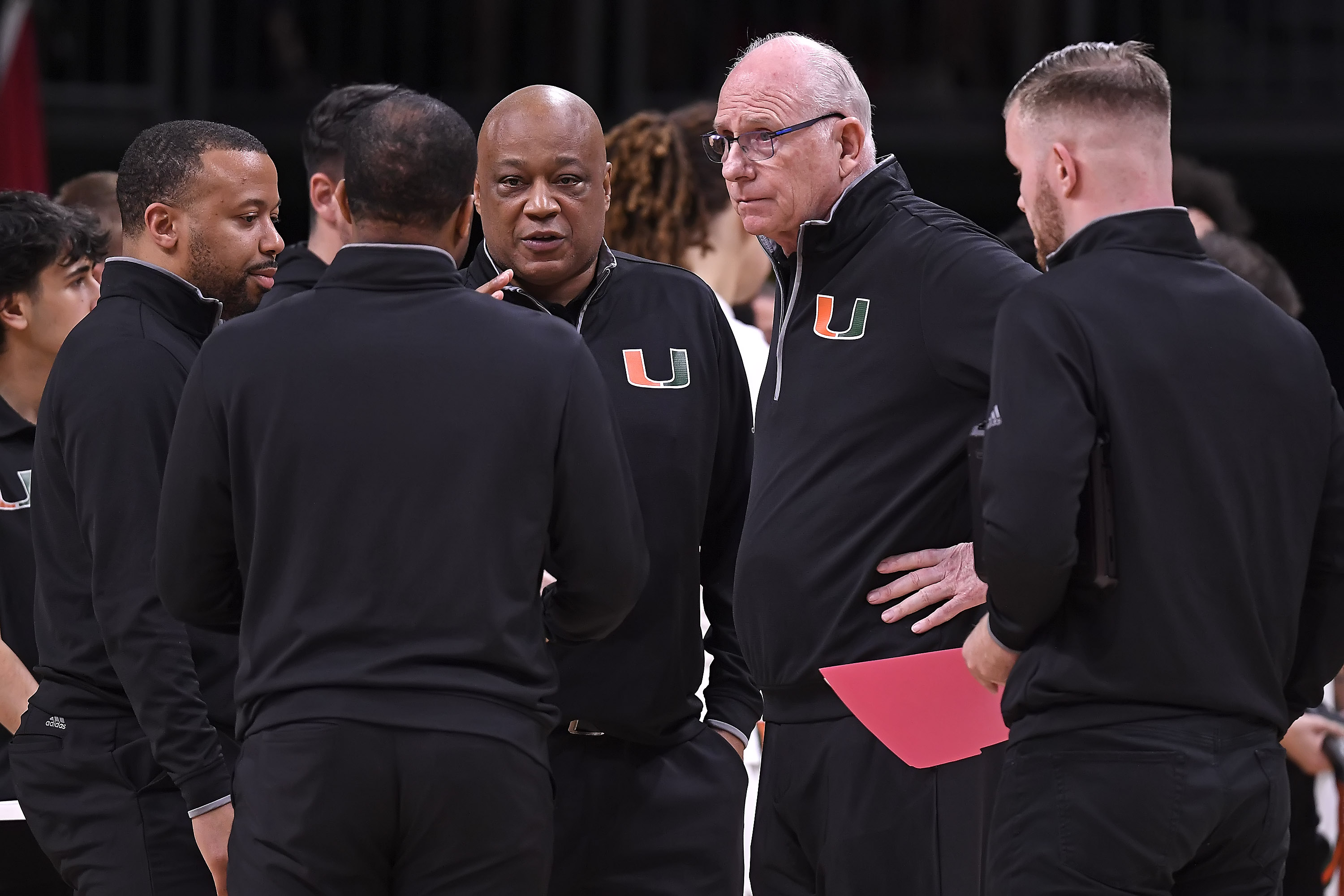 As an assistant under Miami coach Jim Larrañaga, Courtney became one of the most beloved men in college basketball
