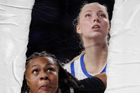 Another installment of Eden Laase's never-miss women's Top 25 ranking