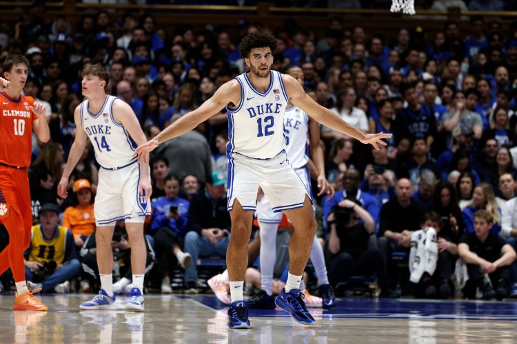 If Duke is to steal a neutral court victory over Michigan, it'll take a defensive masterclass from Cameron Boozer