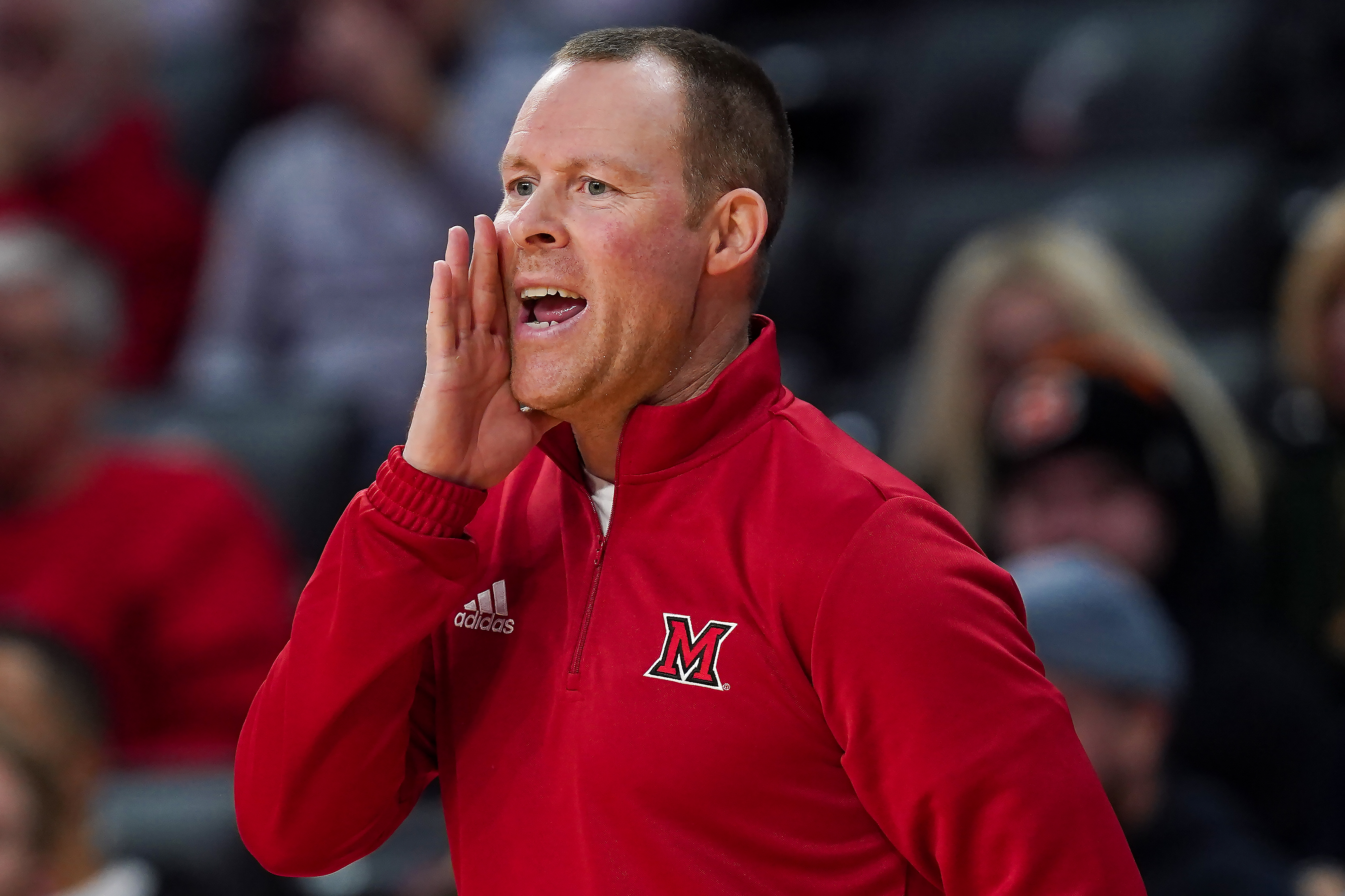 With a strength of schedule ranked 350th out of 365 times, Steele's RedHawks may need to remain unbeaten to make the tourney