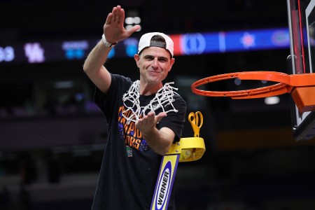 Florida Coach Todd Golden on Winning an NCAA Title, and Going For Another