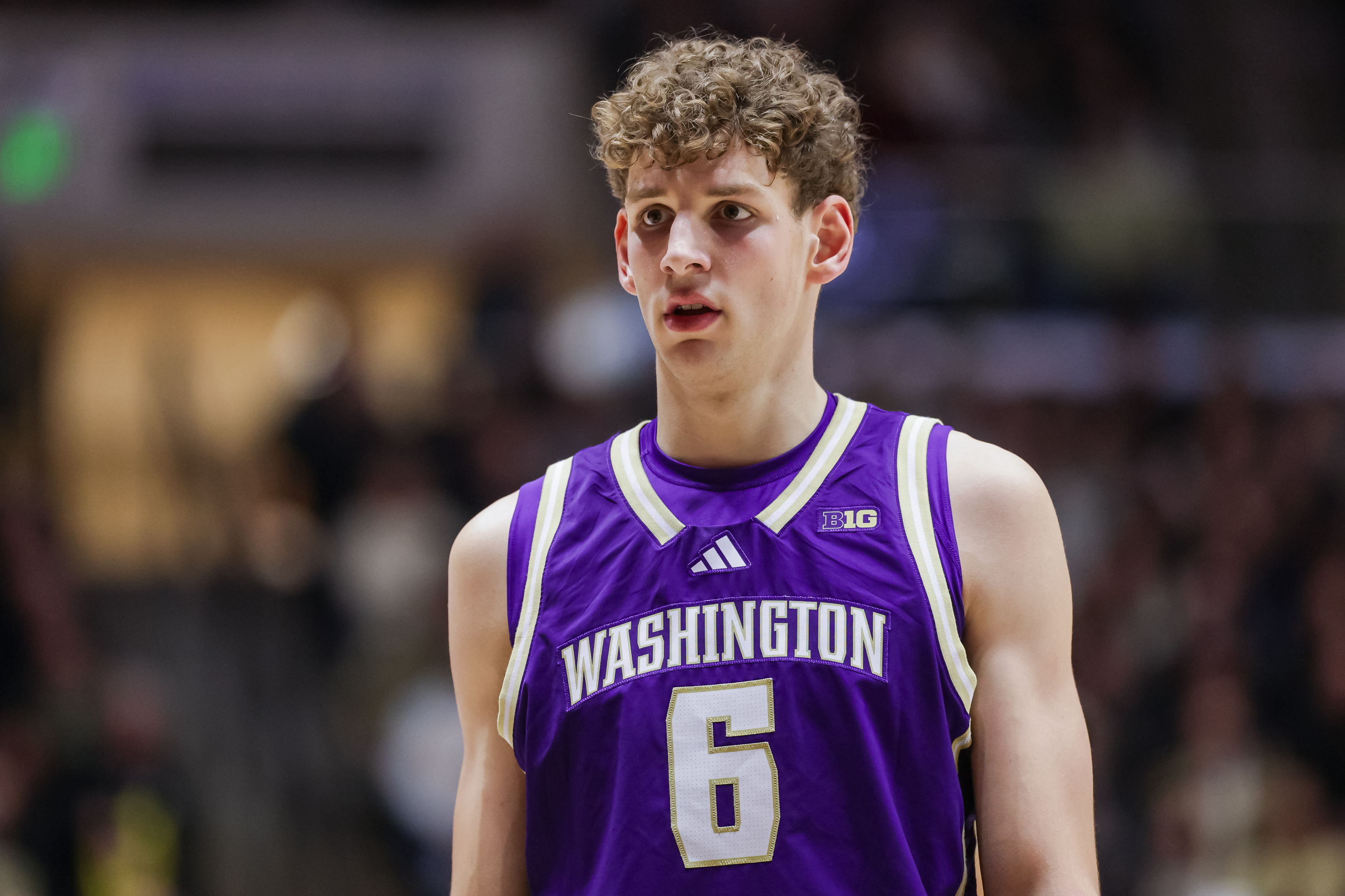 German big man Hannes Steinbach has been a consistent bright spot for the Huskies