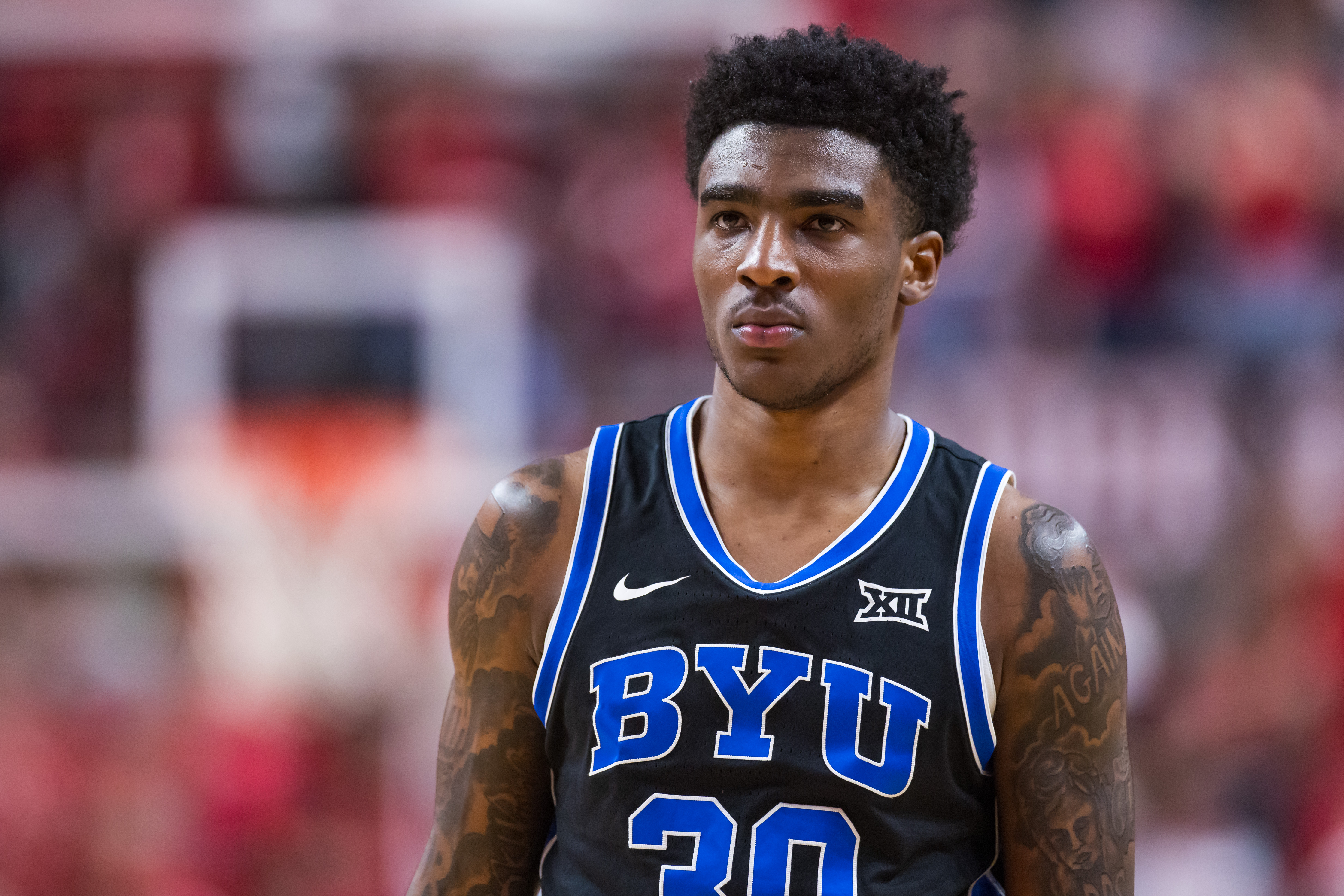 Already boasting a superb trio of AJ Dybantsa, Robert Wright and Richie Saunders, BYU could reach another level if Kennard Davis can grow into a reliable double-digit scorer