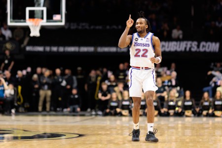 Darryn Peterson's inability to stay on the court with Kansas is complicating his case for the NBA's No. 1 overall pick