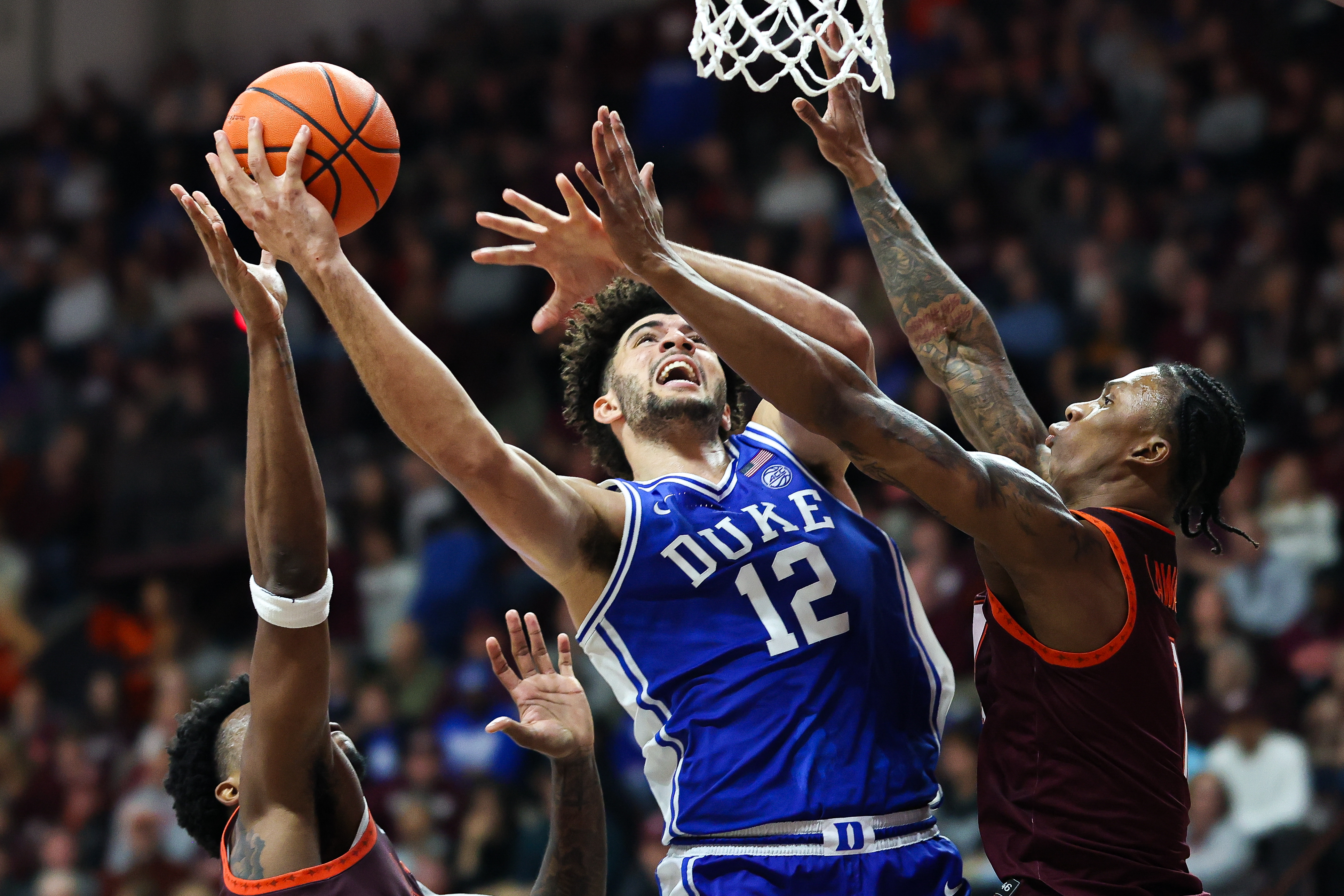 Duke's Cameron Boozer continues to put distance between himself and everyone else in the NPOY race