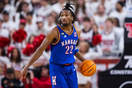 Despite an injury-plagued season with Kansas, Darryn Peterson still could be the No. 1 overall pick in this year's draft