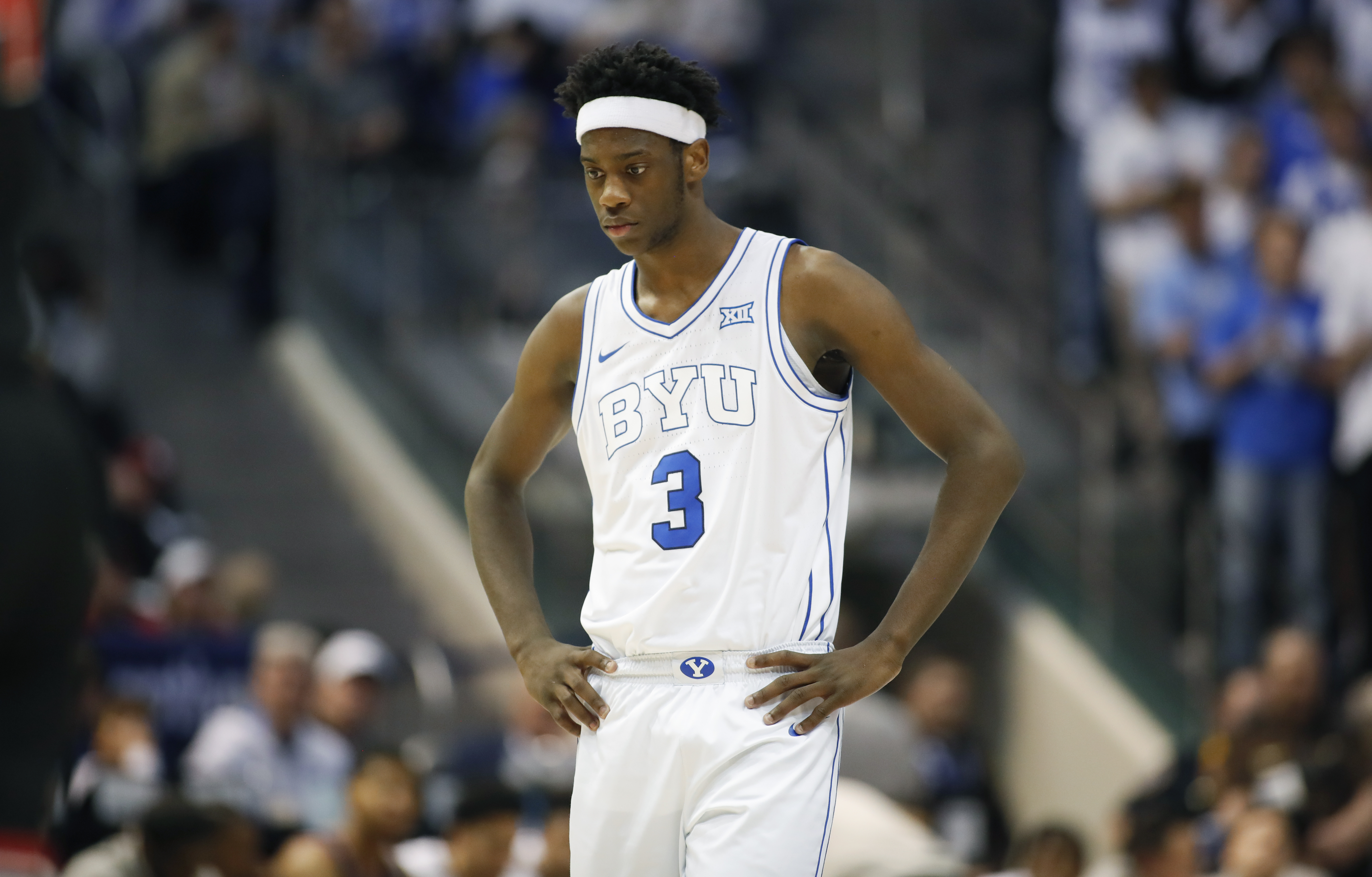 AJ Dybantsa has had a phenomenal freshman year for BYU but he needs help if the Cougars hope to compete with the Big 12's best