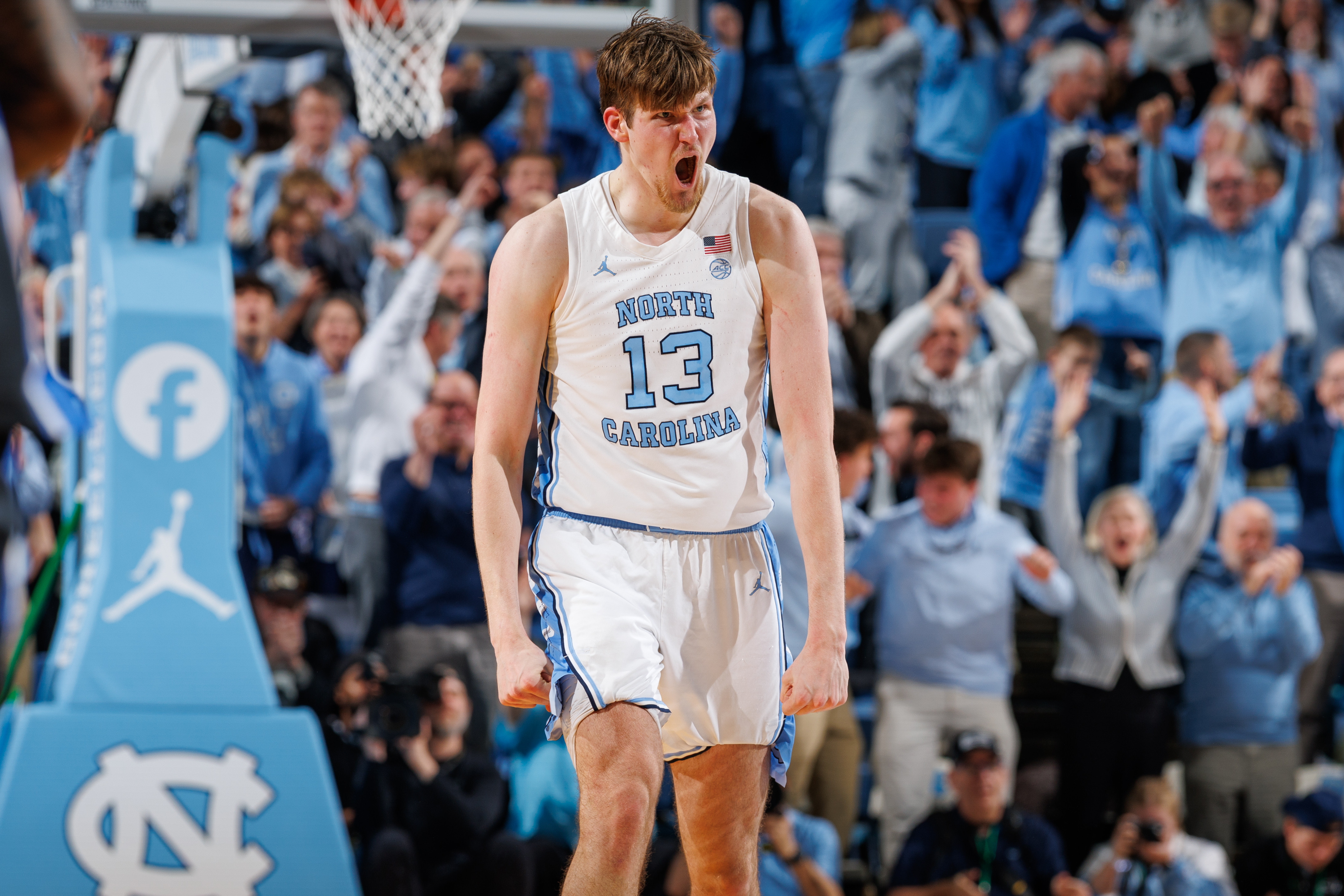 The Tar Heels are also dealing with an injury to Henri Veesaar, but the 7-footer could be back in action this weekend