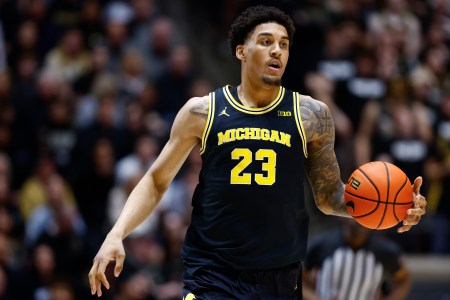 Lendeborg has been a revelation for a Wolverines team that will contend for a national title.