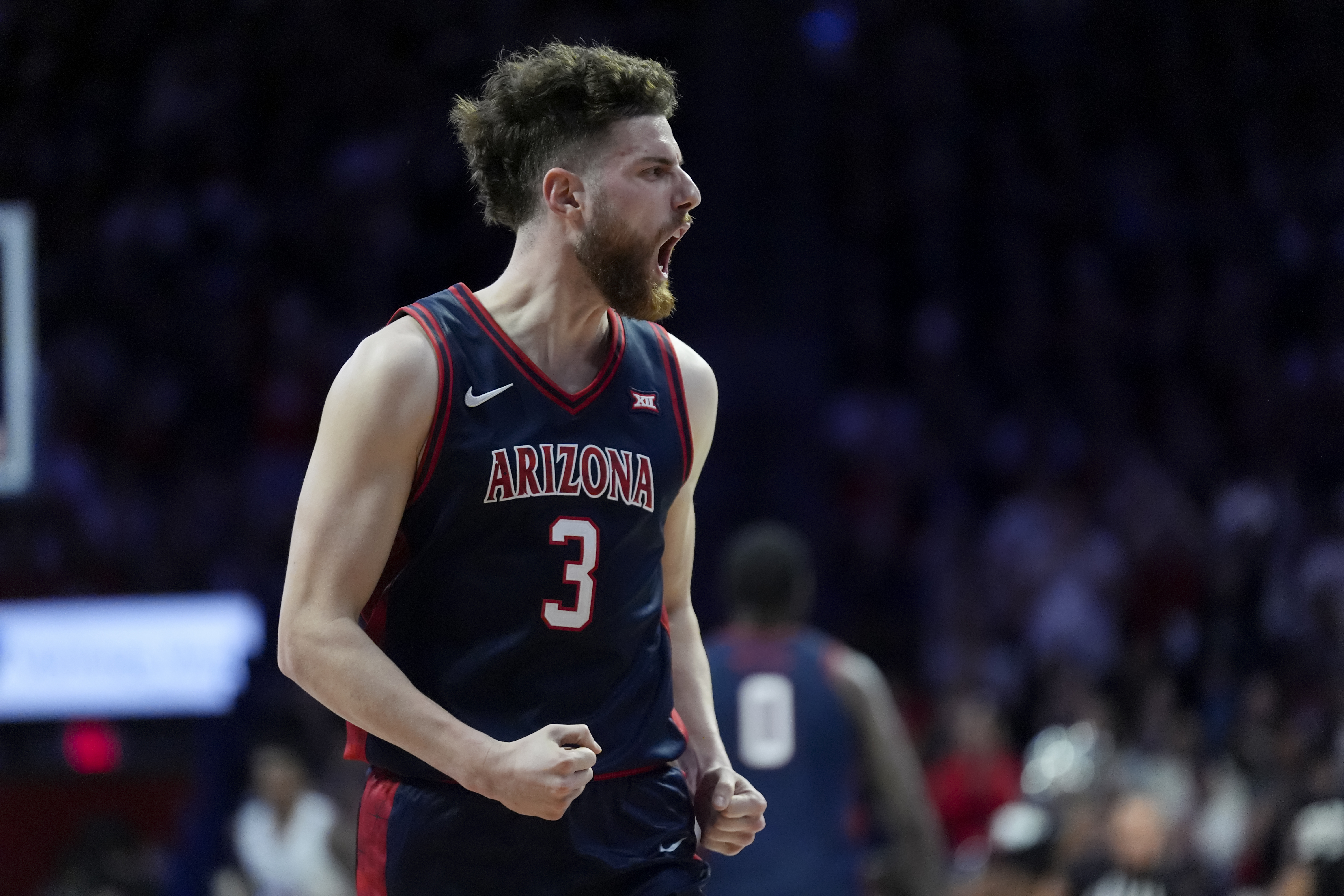 Anthony Dell'Orso has stepped up with injuries to key Arizona players.