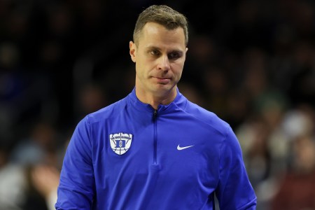 Jon Scheyer on Cam Boozer’s IQ and His All-Time Duke Starting 5
