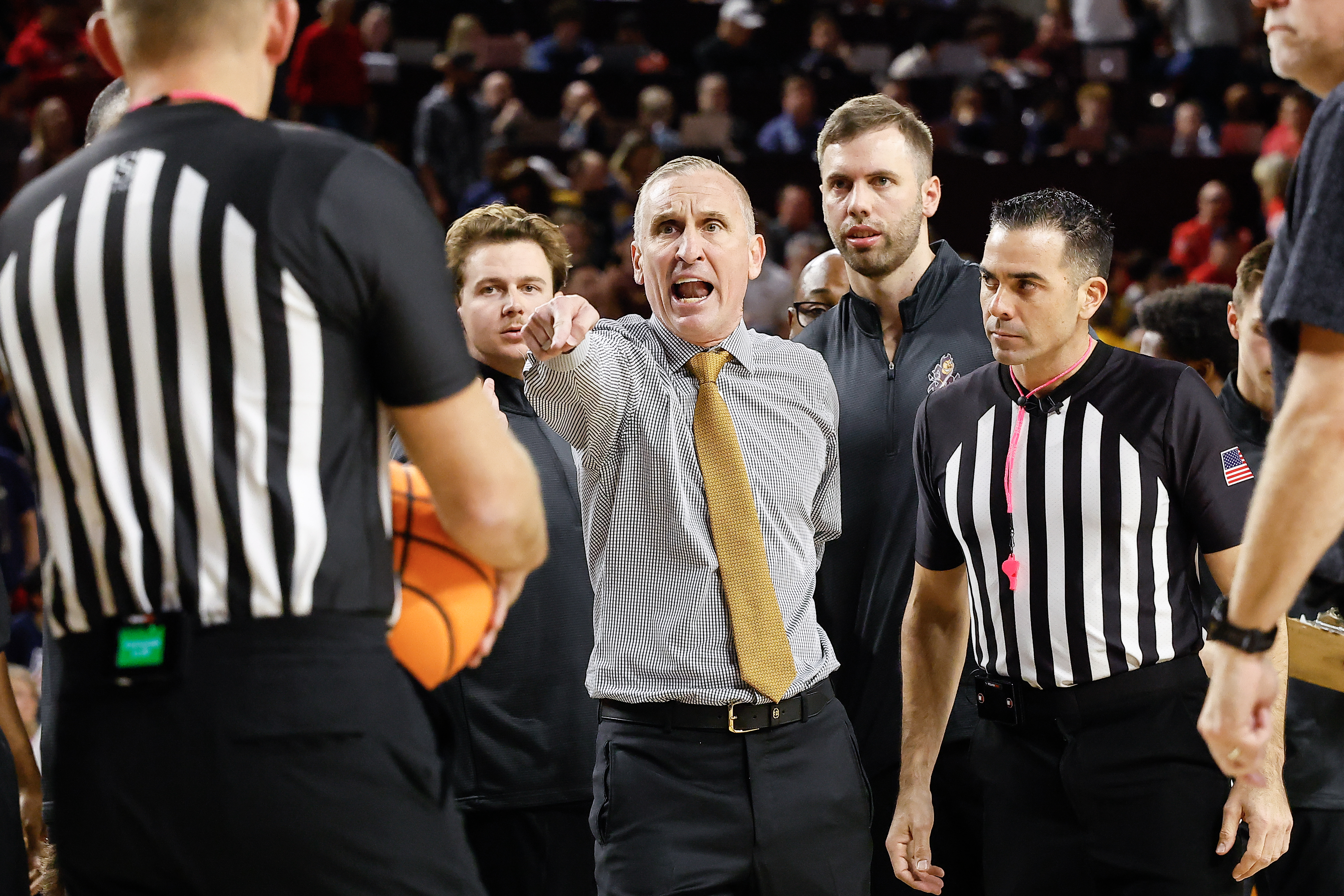 In the final year of his ASU contract, Bobby Hurley is focused on keeping his head in the game