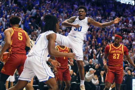 With star guard Richie Saunders injured, BYU will need all hands on deck ahead of the NCAA Tournament