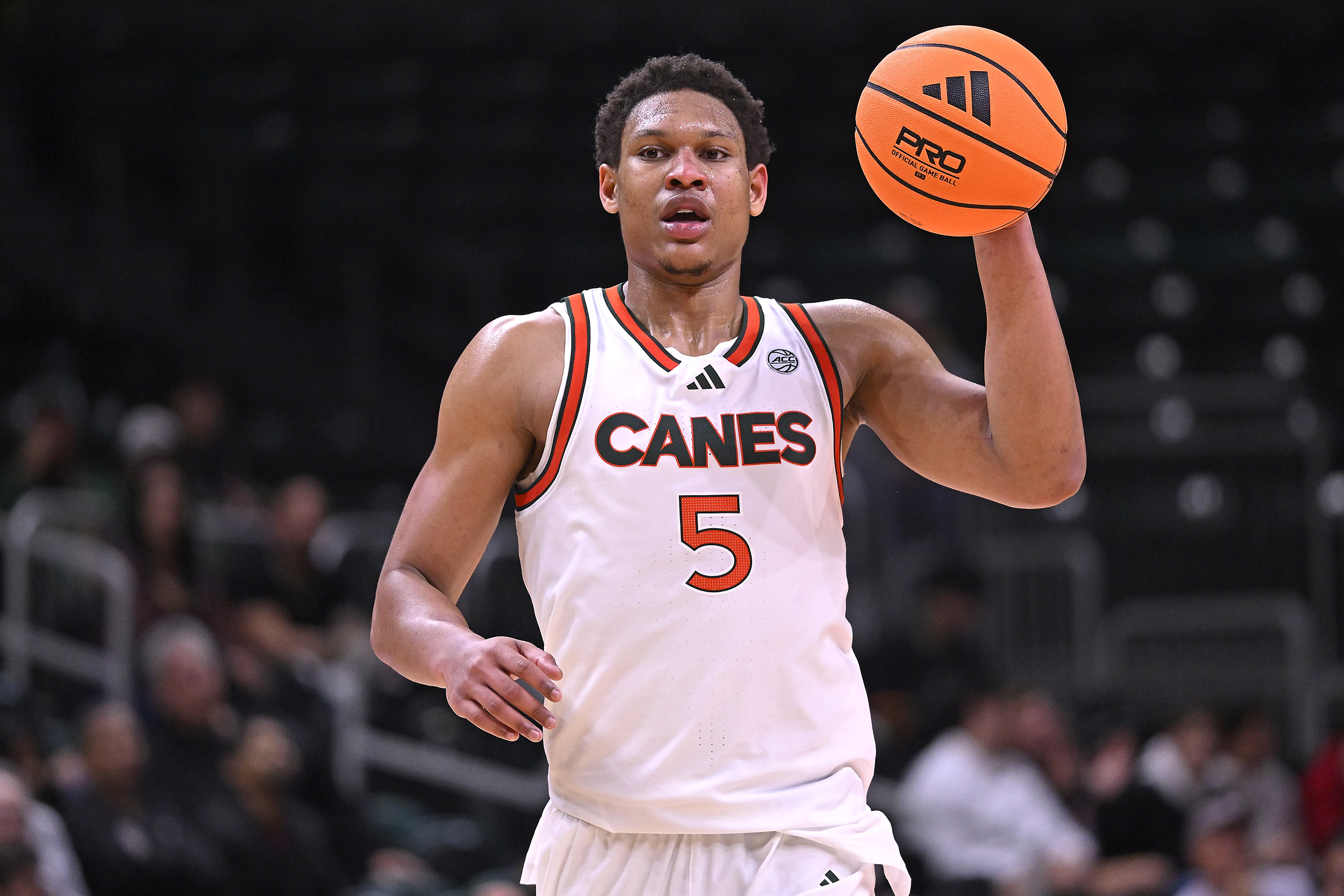 Malik Reneau is the engine behind a top-five offense in the ACC