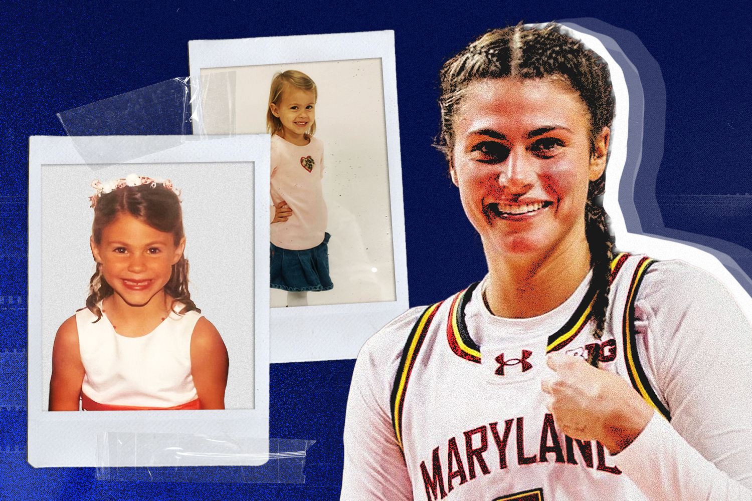 Grief pulls family apart. This is the story of how Saylor Poffenbarger pulled hers together.