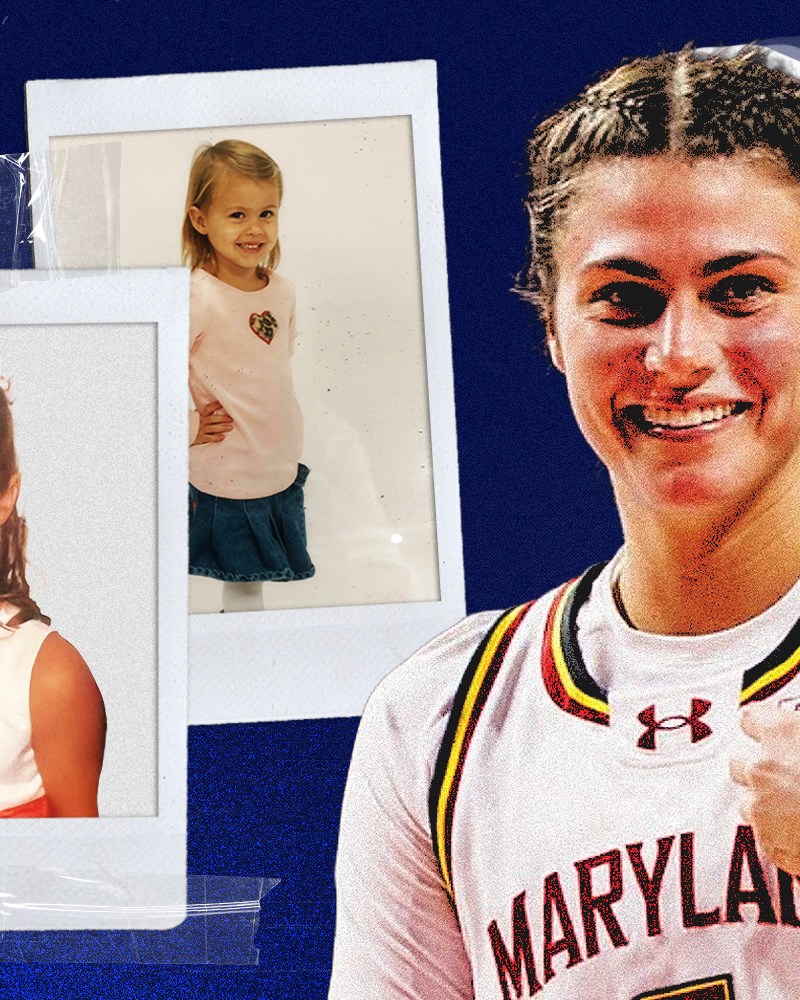 Grief pulls family apart. This is the story of how Saylor Poffenbarger pulled hers together.