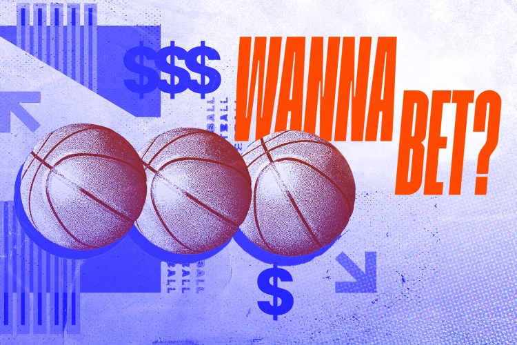 Hoops HQ's Wanna Bet? column from Jason La Canfora and Ben Hall is the right play this Wednesday