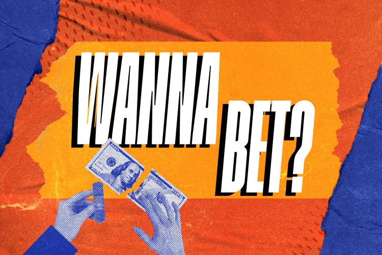 Hoops HQ's Wanna Bet? column from Jason La Canfora is the right play this week