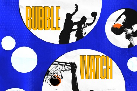 Welcome to Bubble Watch, where we monitor who's on the guest list and who's on the curb ahead of the 2026 NCAA Tournament