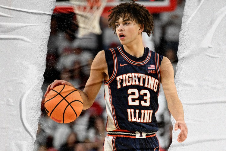 Another installment of Seth Davis's never-miss men's Top 25 ranking