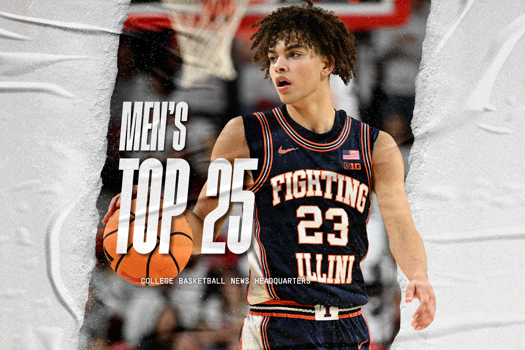 Another installment of Seth Davis's never-miss men's Top 25 ranking