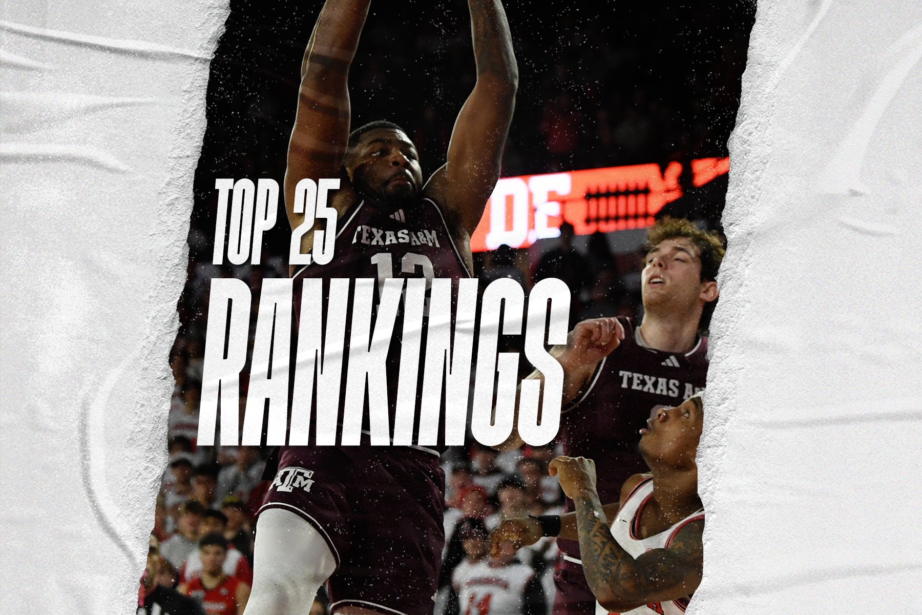 Another installment of Seth Davis's never-miss men's Top 25 ranking