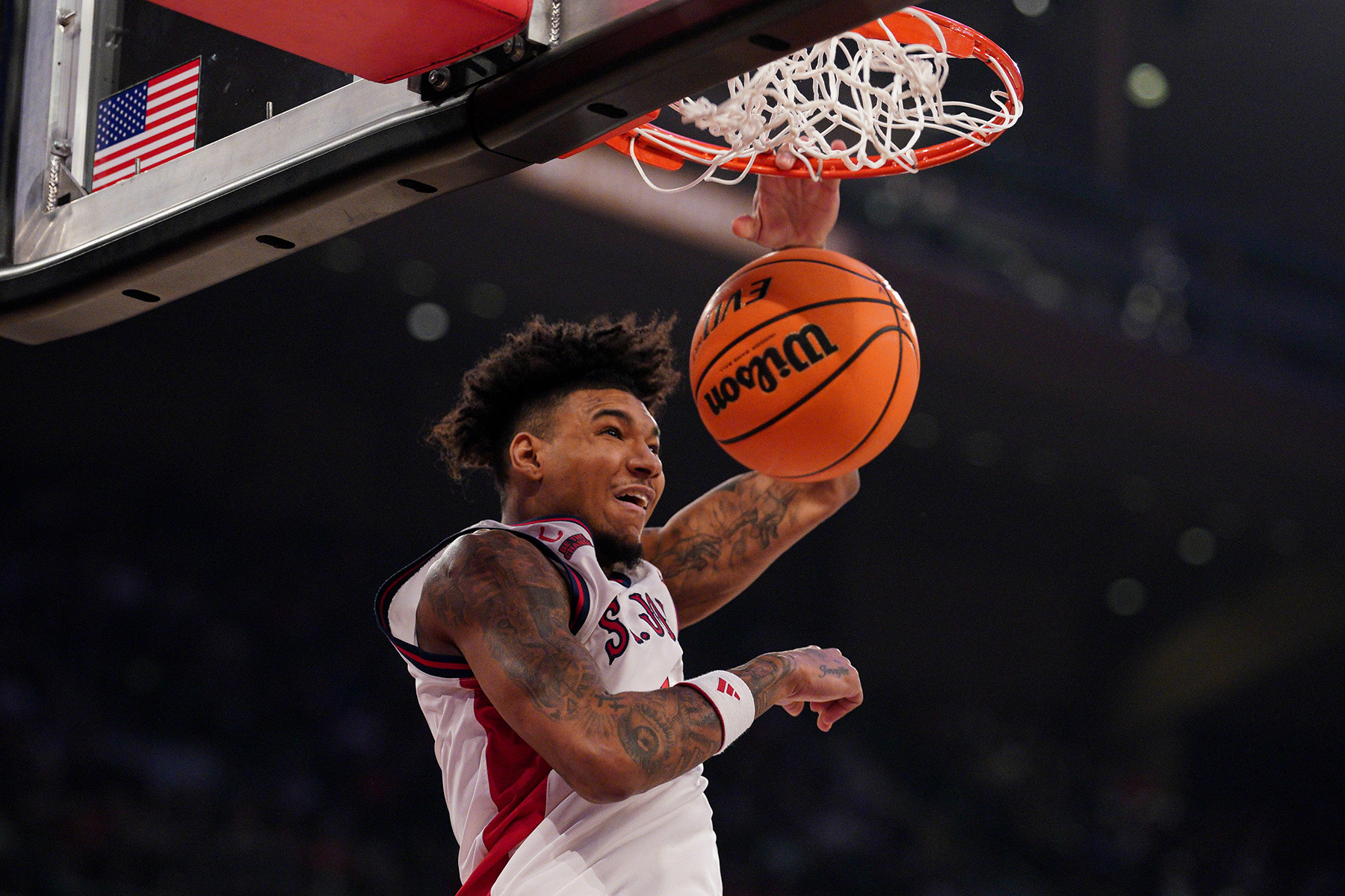 St. John's Gets Signature Win in Epic Battle Against UConn - Hoops HQ