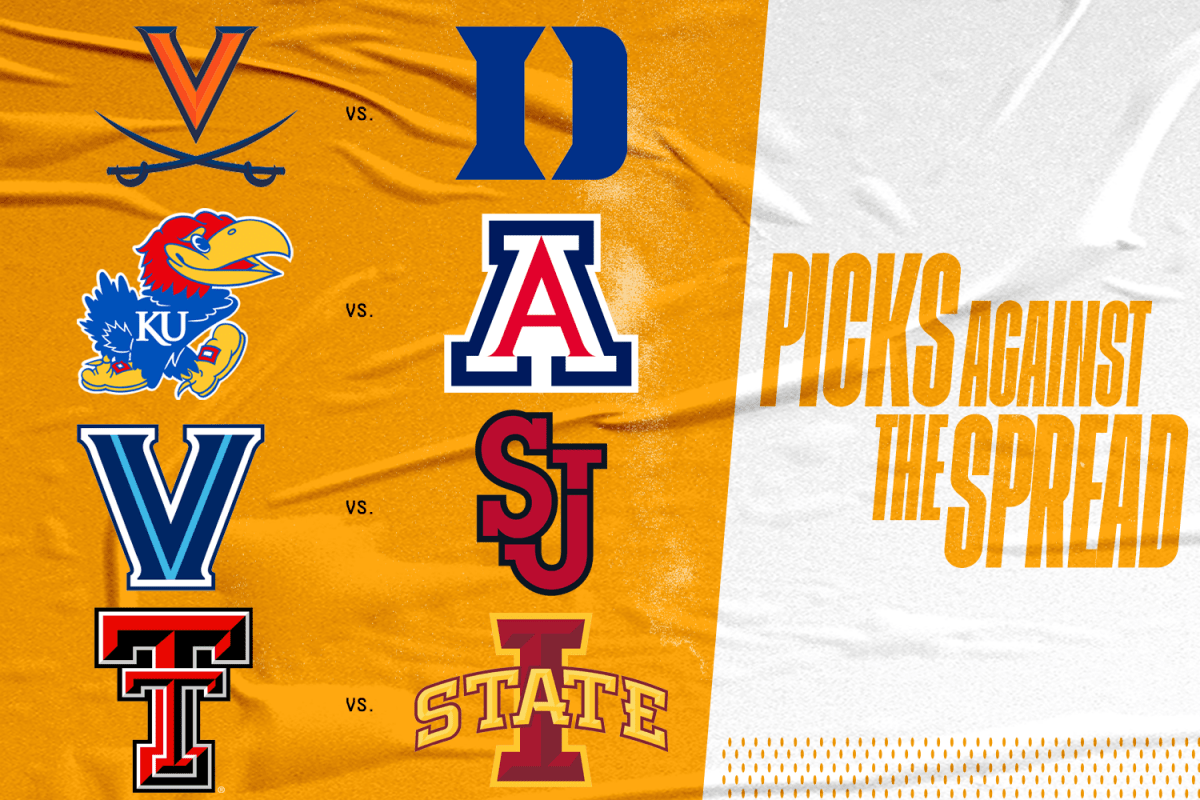 Seth Davis' Picks: Kansas at Arizona, Virginia at Duke, Villanova at St. John's
