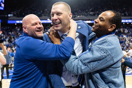 Kentucky Coach Mark Pope on Faith, Family and Florida