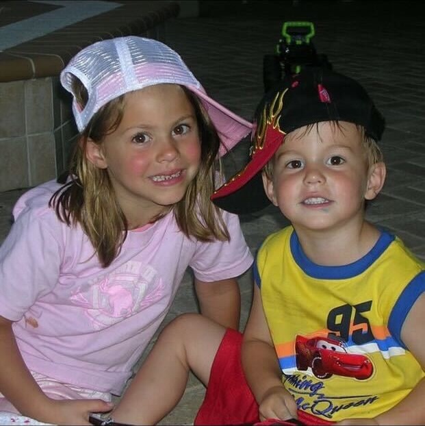 Saylor and Fordham were practically inseparable