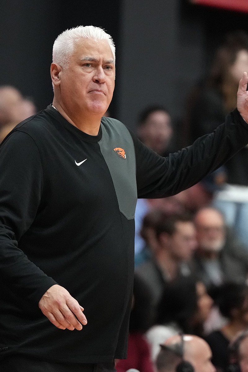 Wayne Tinkle