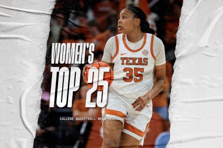 Another installment of Eden Laase's never-miss women's Top 25 ranking