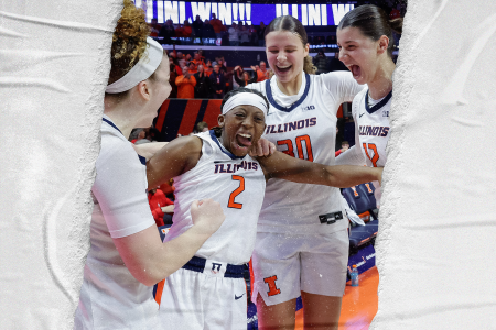 Another installment of Eden Laase's never-miss women's Top 25 ranking