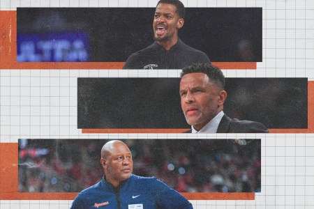 From Top to Bottom: Providence's Kim English, Damon Stoudamire of Georgia Tech and Syracuse's Adrian Autry were all fired this week by their respective schools